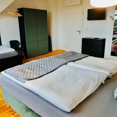 Fewo26 Im Sagenharz - Stilvolles Family-Apartment, 2 Sz, Klimaanlage, Wlan, Netflix & Free Parking Thale Buitenkant foto