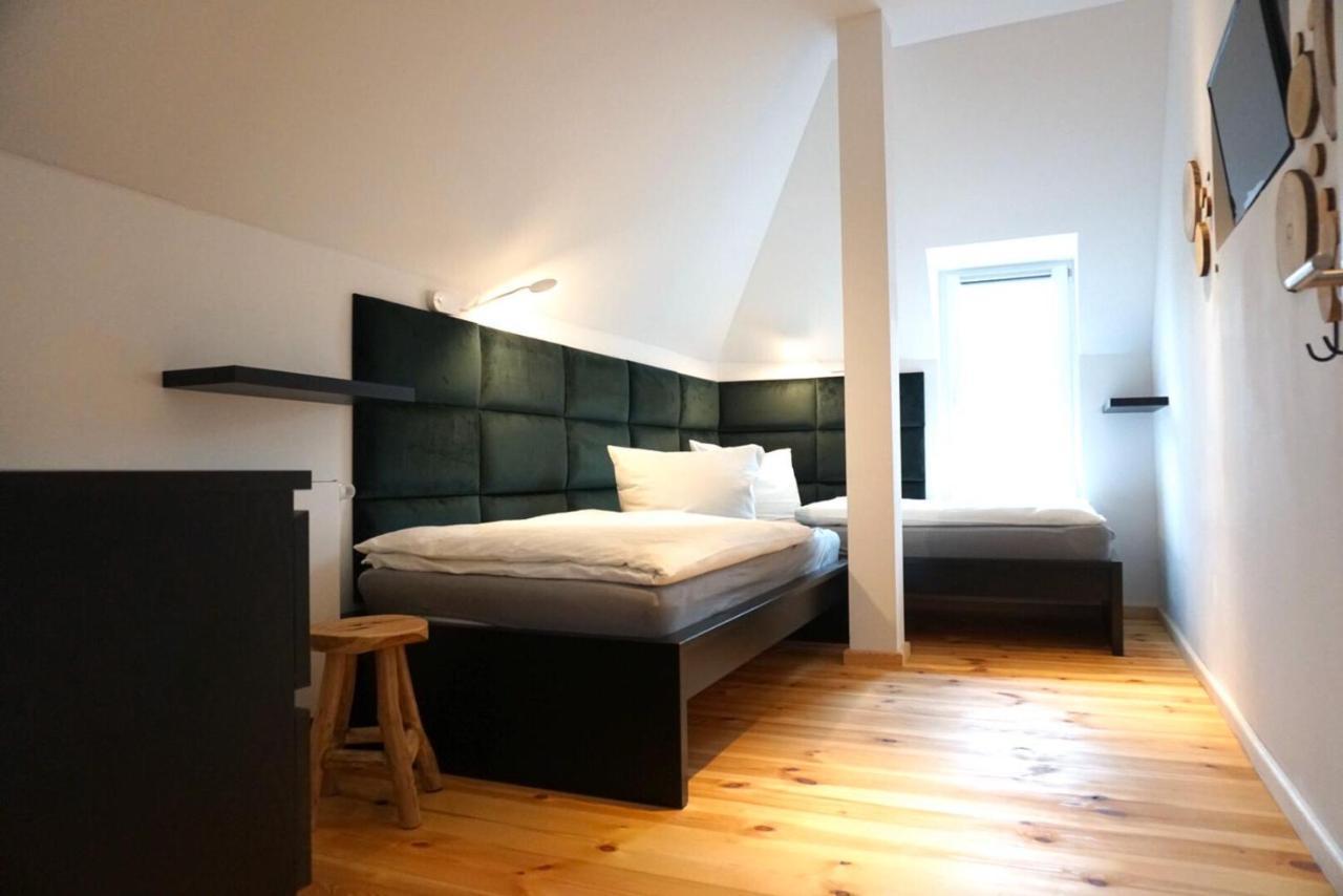 Fewo26 Im Sagenharz - Stilvolles Family-Apartment, 2 Sz, Klimaanlage, Wlan, Netflix & Free Parking Thale Buitenkant foto